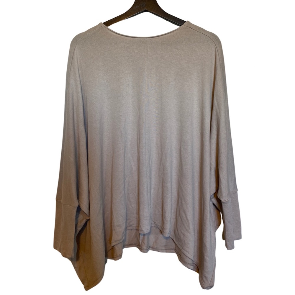 MNG sweater with dropped shoulders